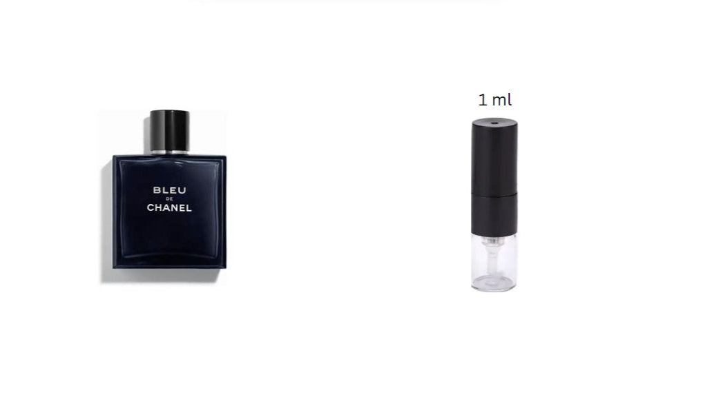 Bleu De Chanel Eau De Toilette