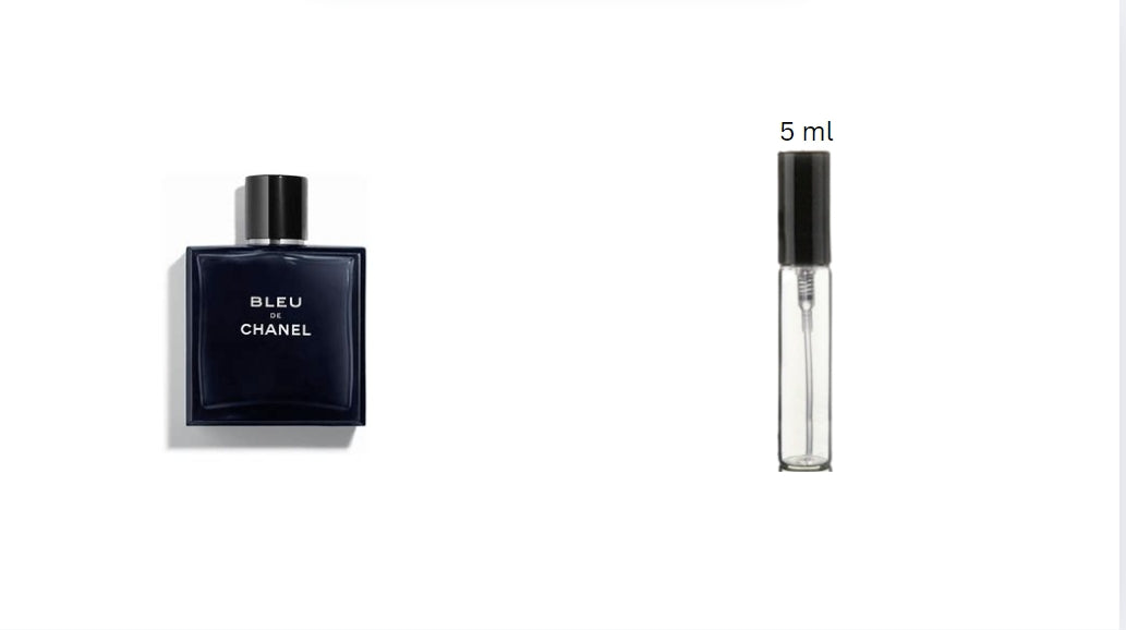 Bleu De Chanel Eau De Toilette