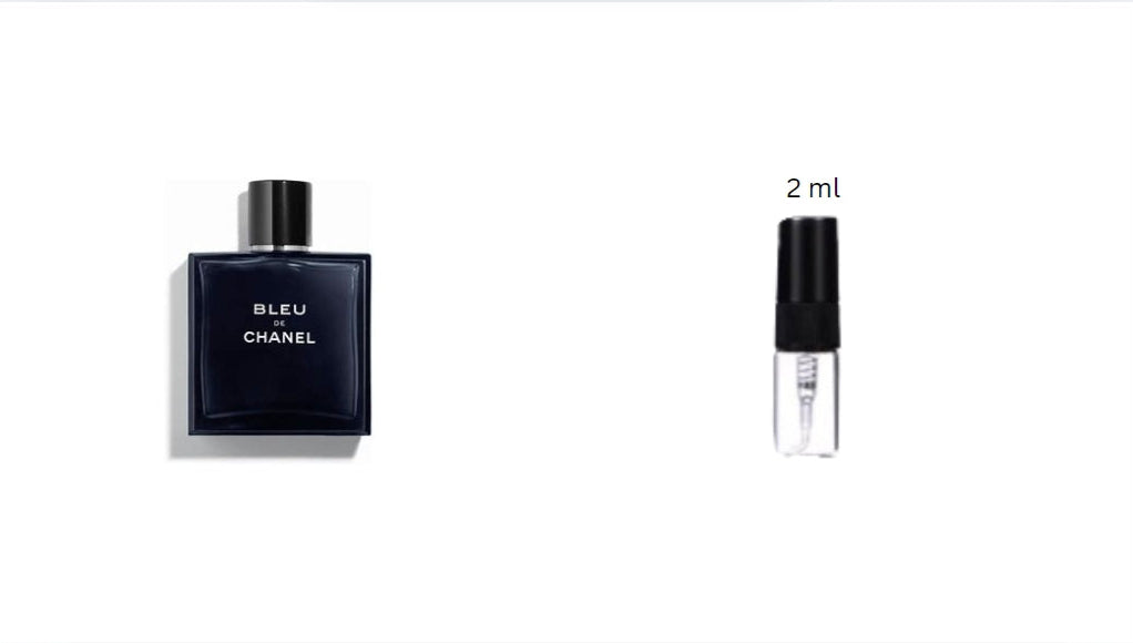 Bleu De Chanel Eau De Toilette