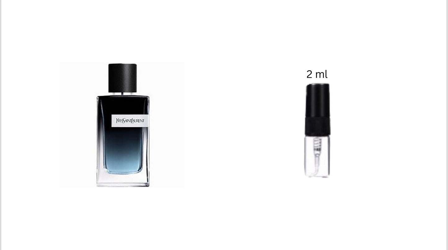 Yves Saint Laurent Y Eau De Parfum