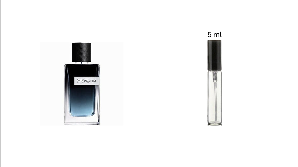 Yves Saint Laurent Y Eau De Parfum