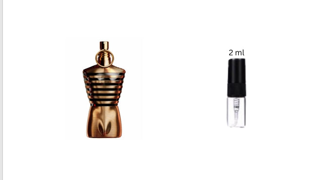 Jean Paul Gaultier Le Male Elixir