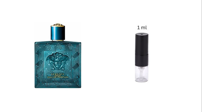 Versace Eros Eau De Parfum