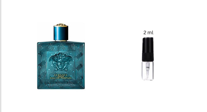 Versace Eros Eau De Parfum