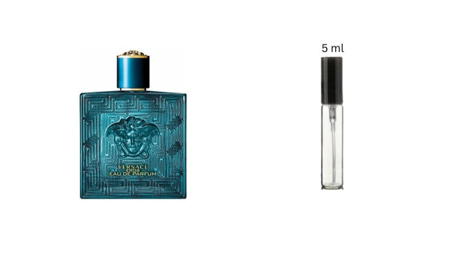 Versace Eros Eau De Parfum